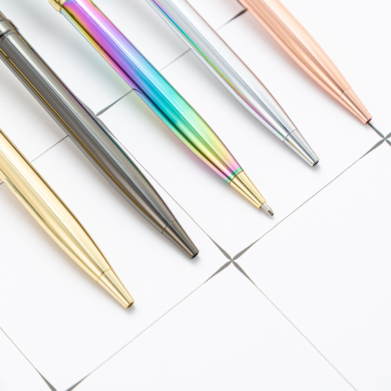 Cross-border best-selling products: Ballpoint pens, hotel pens, gift pens, logo printable advertising pens, office supplies Specification image