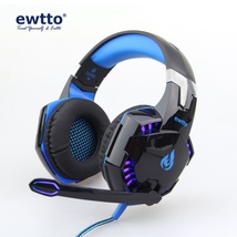 ewtto ET-A6804M 跨境爆款头戴式游戏耳机电竞网吧电脑游戏有线耳机耳麦