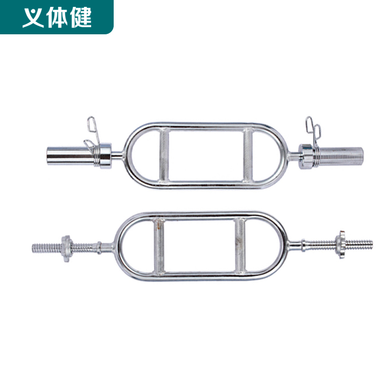匹克环形杆螺纹环形杆杠铃杆举重器材