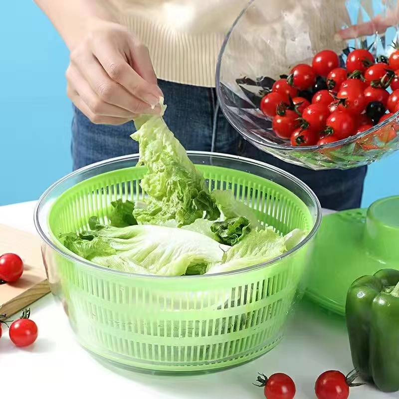 电动果蔬沥水产品图
