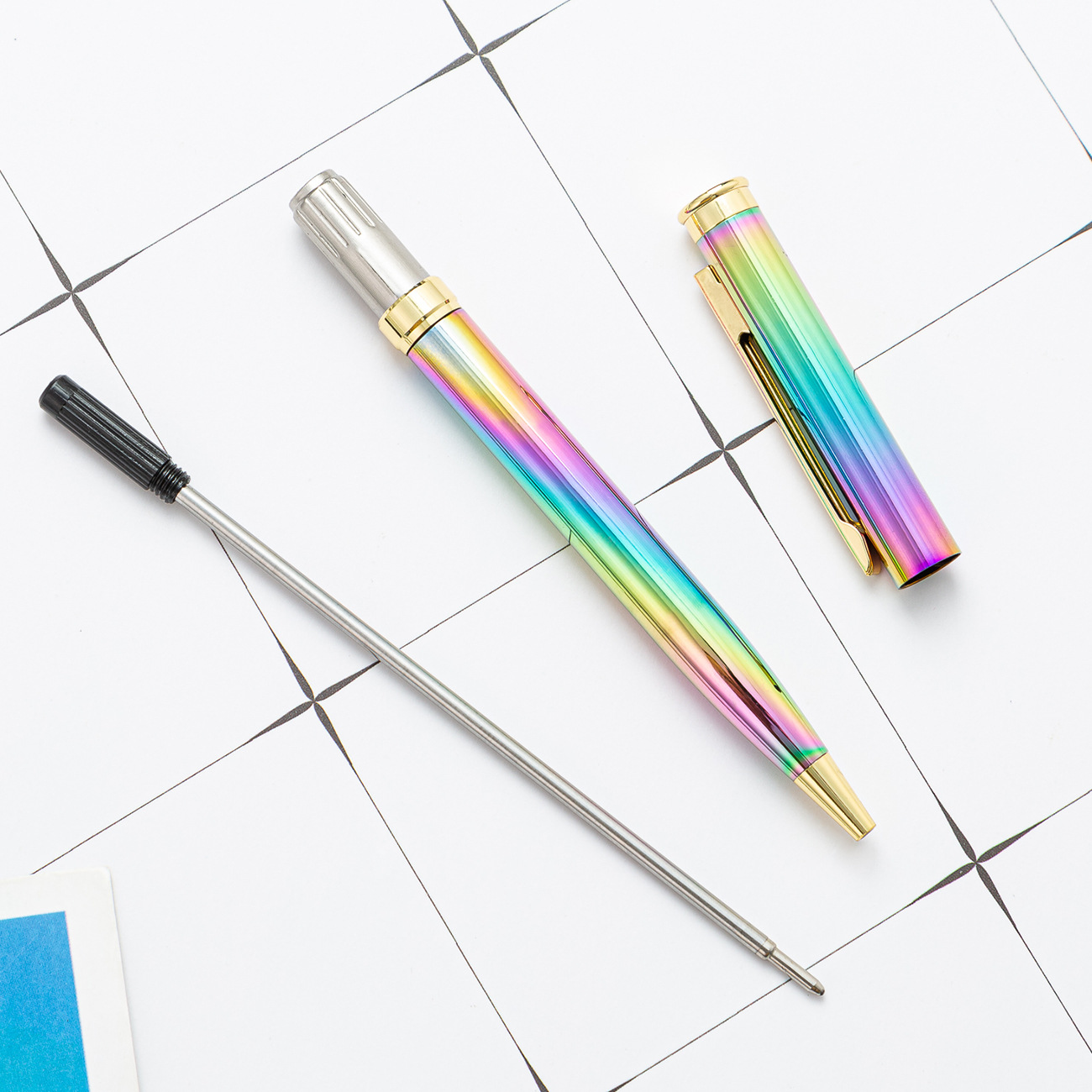 Cross-border best-selling products: Ballpoint pens, hotel pens, gift pens, logo printable advertising pens, office supplies Application Scenario