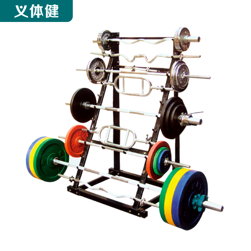HJ-A196组合杠铃架