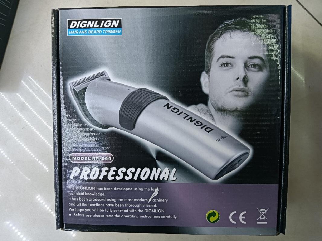 TR-609 hair clipper