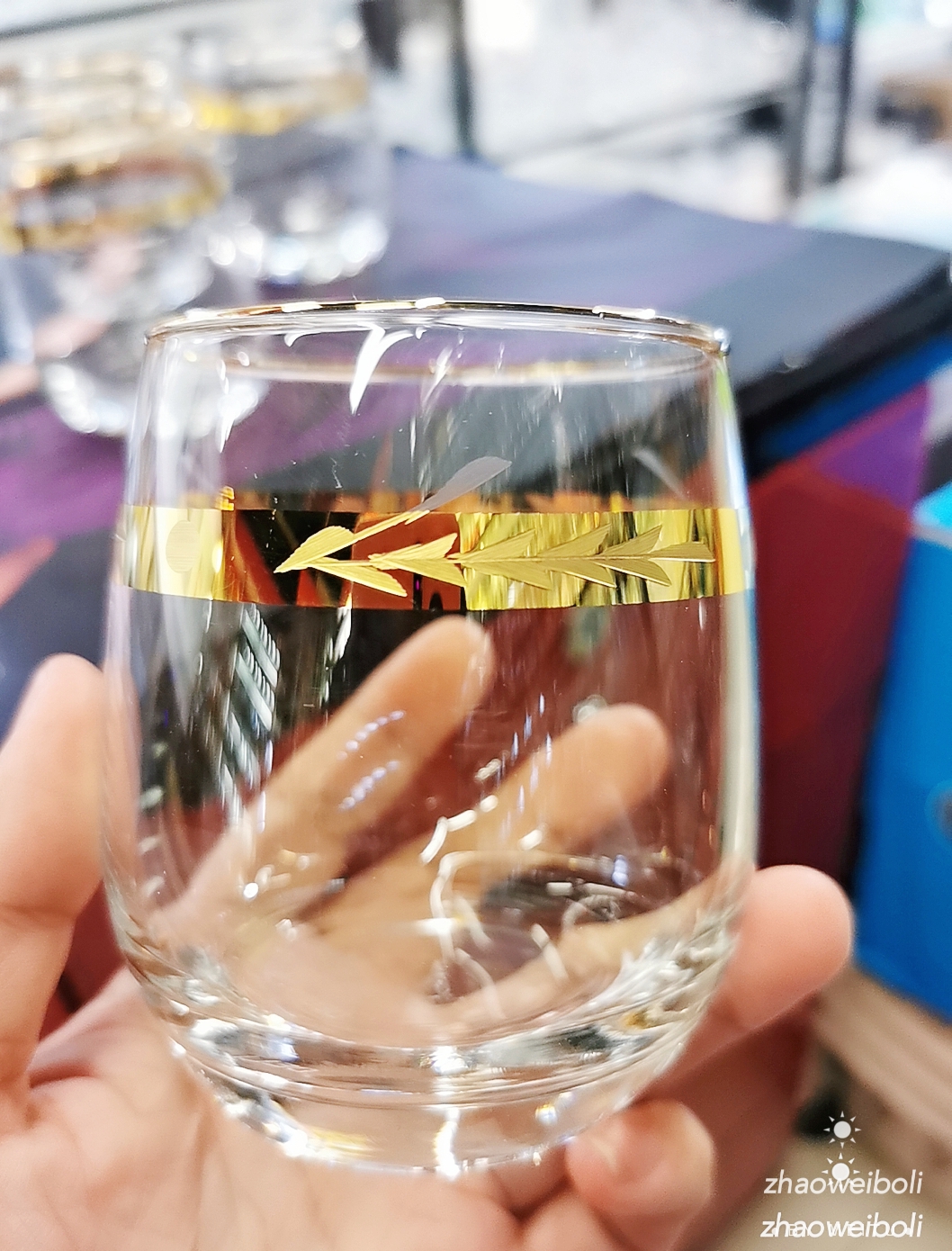 玻璃水壶/套装杯壶/玻璃杯产品图