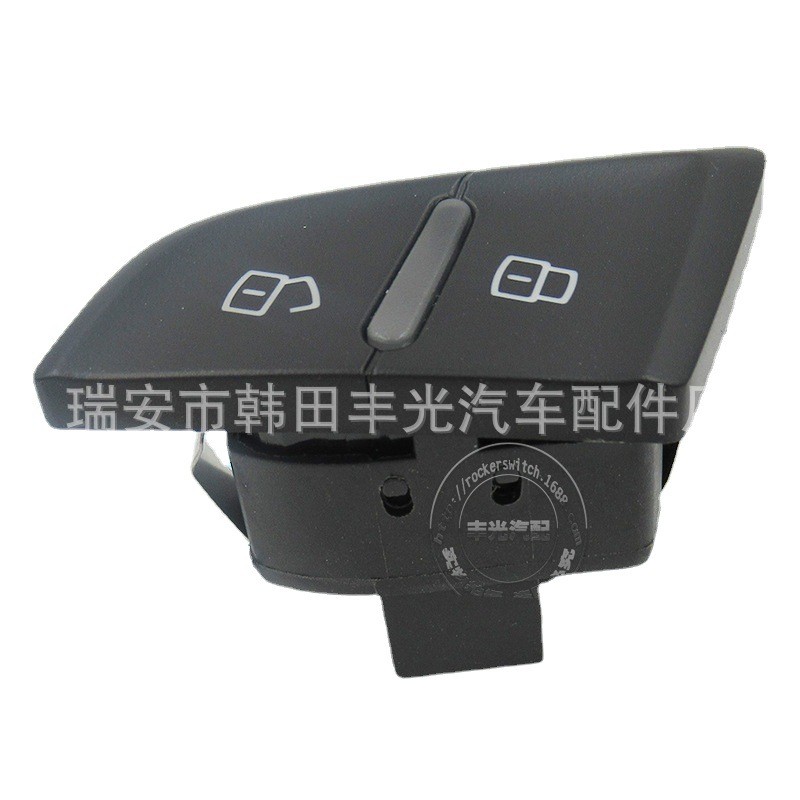 Factory direct sales suitable for Audi central door lock switch Q5 right front central door lock 8RD962108/8R2962108A Item Picture