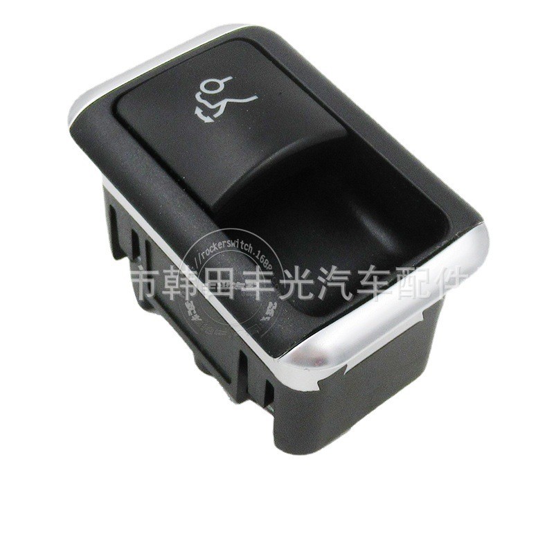 Venta directa de fábrica conveniente para mercedes benz maletero puerta trasera cerradura alta con coche maletero cubierta interruptor de liberación de cola 2049055602 alto con Item Picture