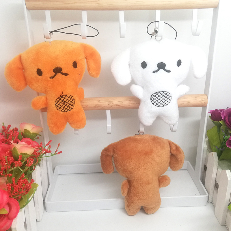 Senbao Monkey 01 Doll, human dog, keychain, doll, schoolbag, pendant, small gift, doll, claw machine, small doll, accessory, plush details Picture