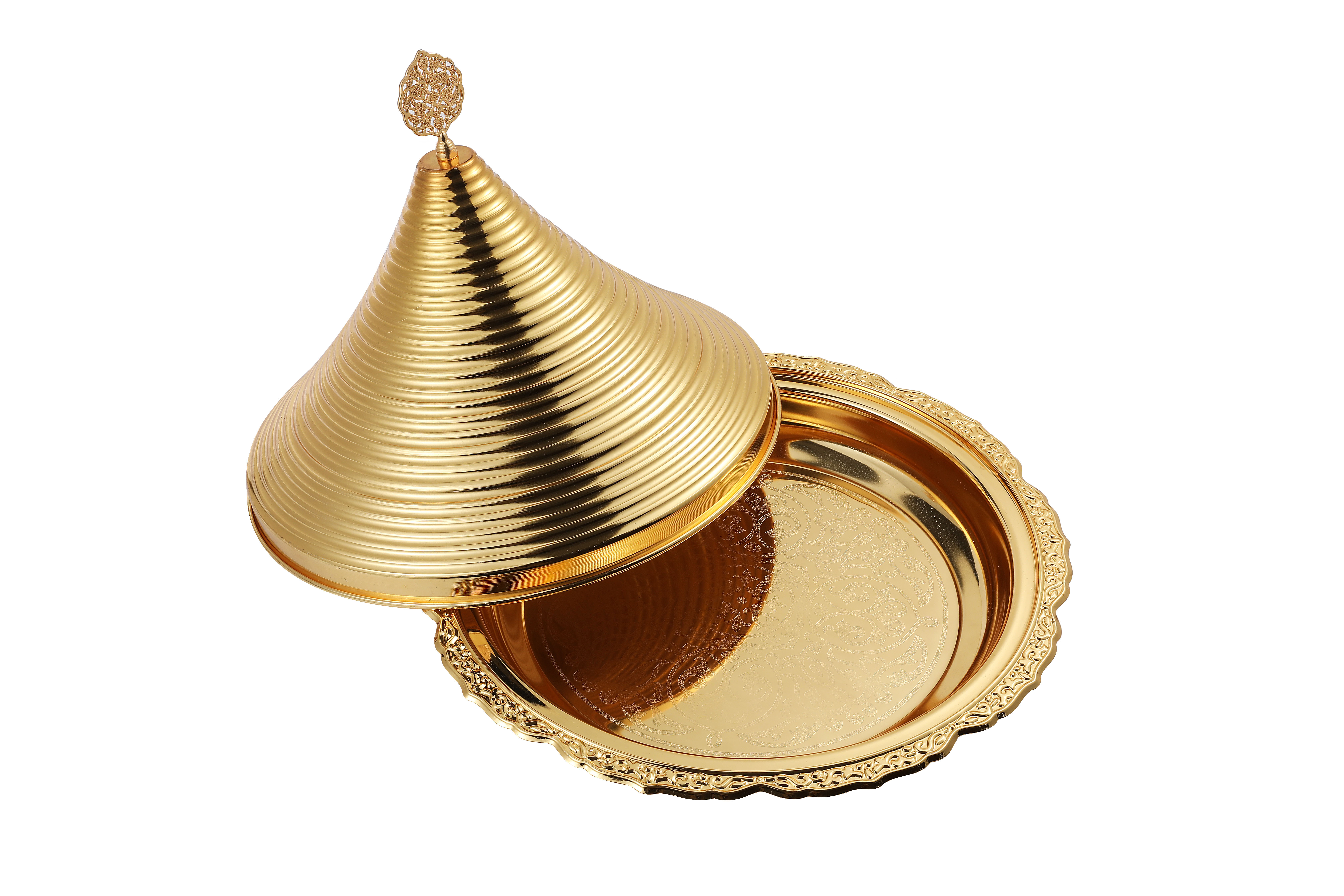 The food plate measures 39*33cm details Picture