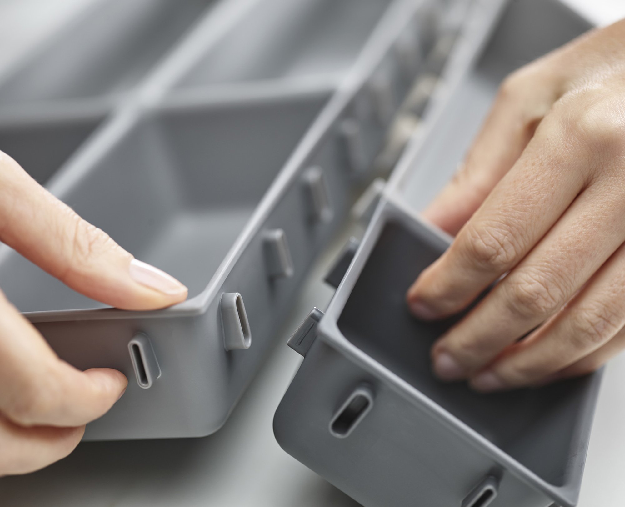 Seven-piece storage box set Application Scenario