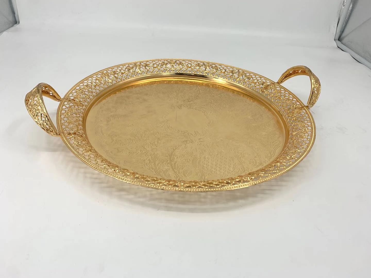 41.5CM tray with handle