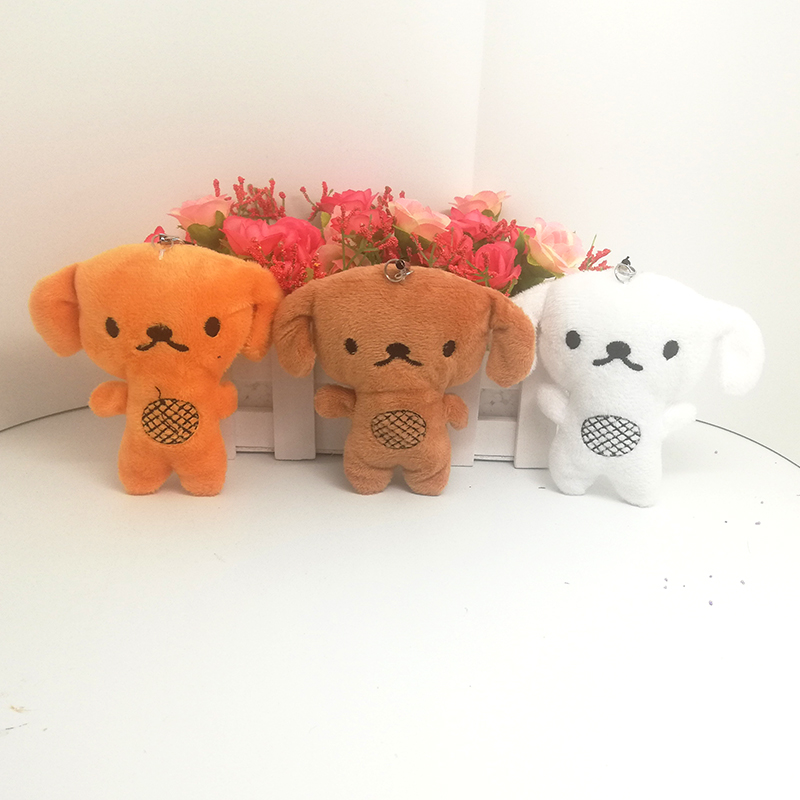 Senbao Monkey 01 Doll, human dog, keychain, doll, schoolbag, pendant, small gift, doll, claw machine, small doll, accessory, plush Specification image