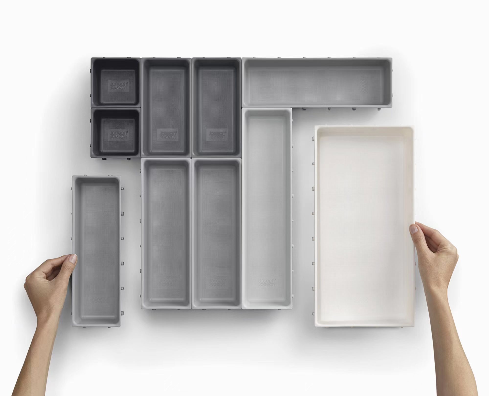 Seven-piece storage box set Item Picture