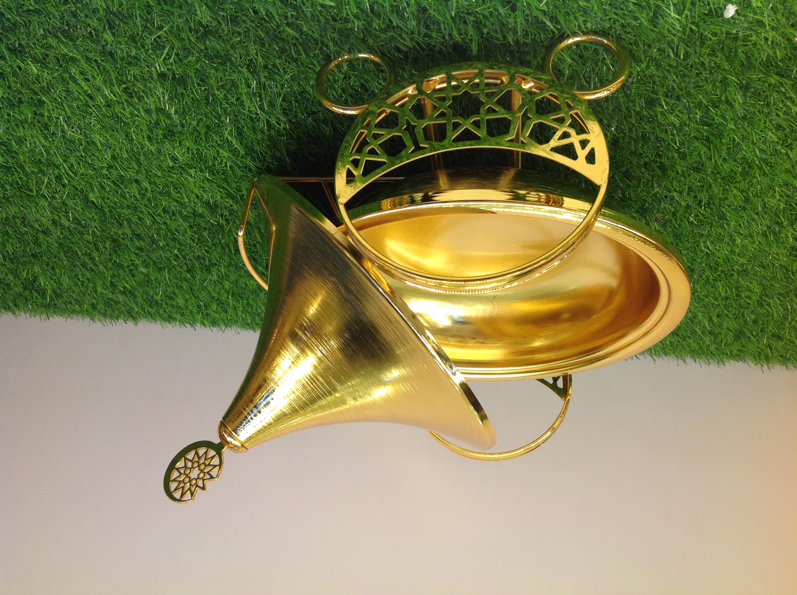 Wheel turret 21*20cm