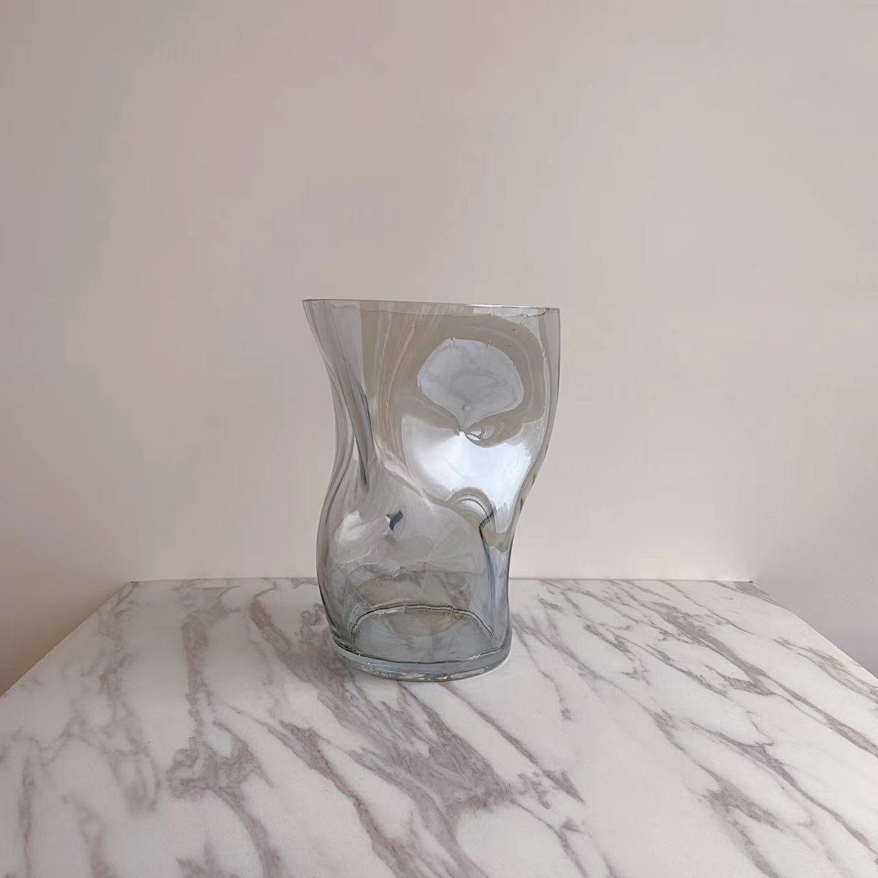 装饰花瓶实物图