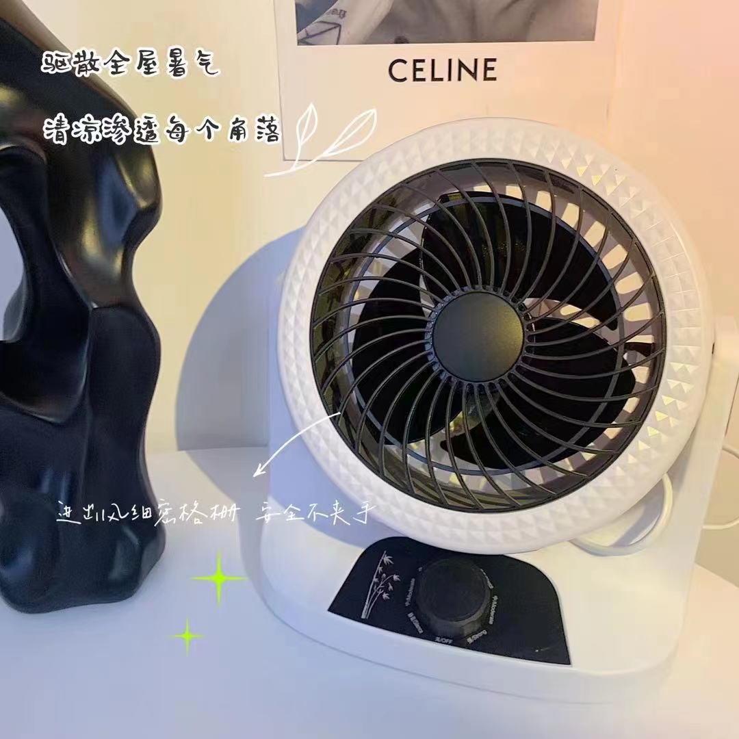 Circulating fan