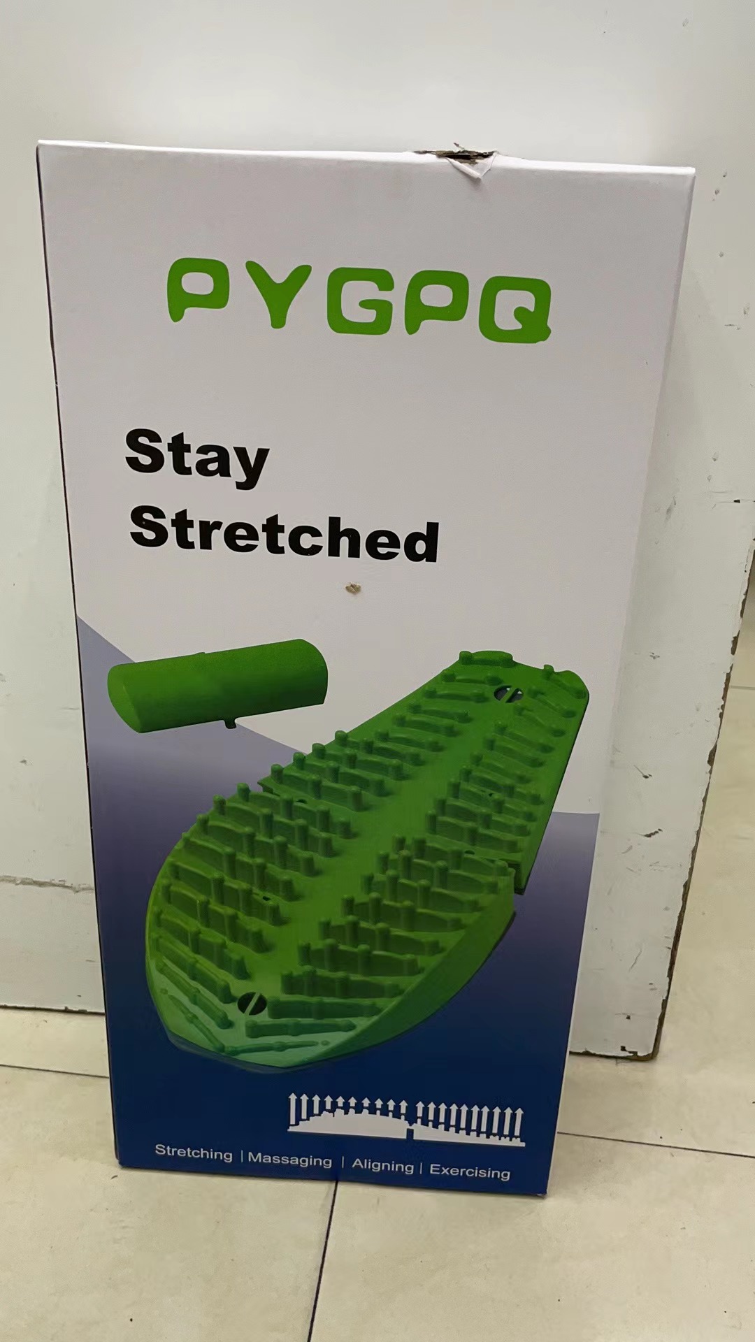Spinal stretcher