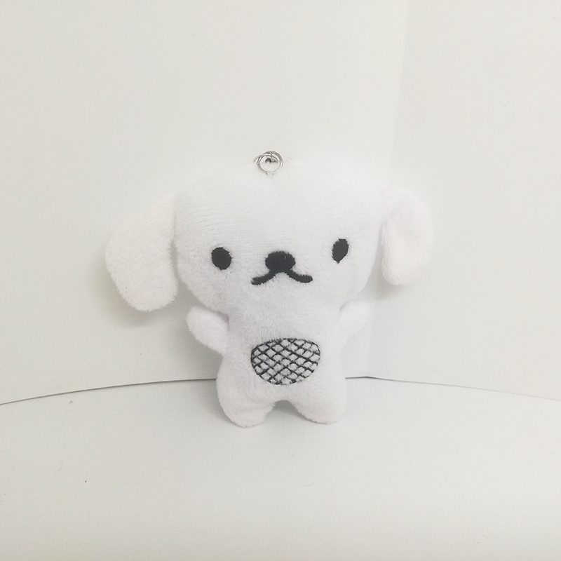 Senbao Monkey 01 Doll, human dog, keychain, doll, schoolbag, pendant, small gift, doll, claw machine, small doll, accessory, plush Item Picture