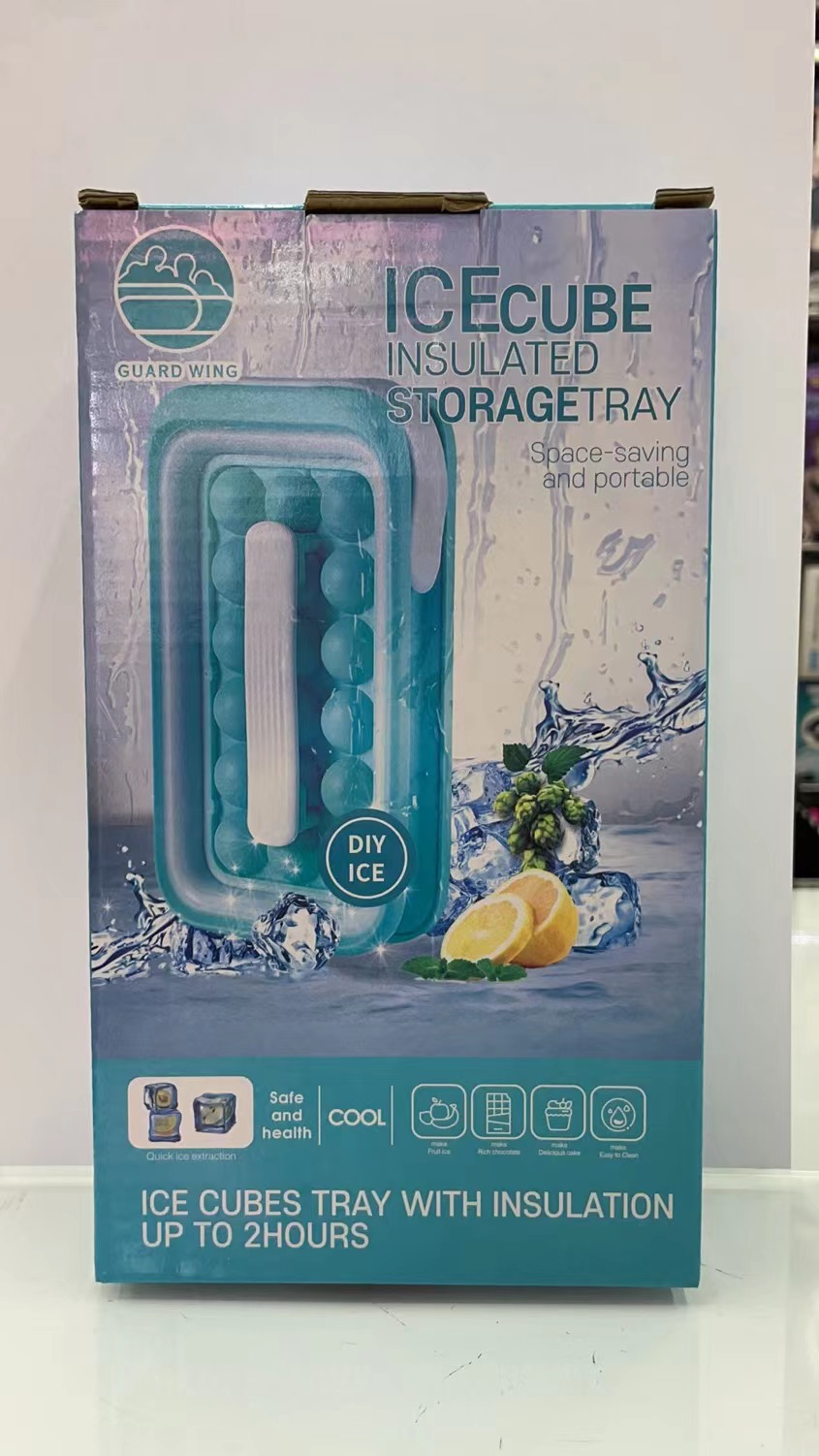 Ice cube tray