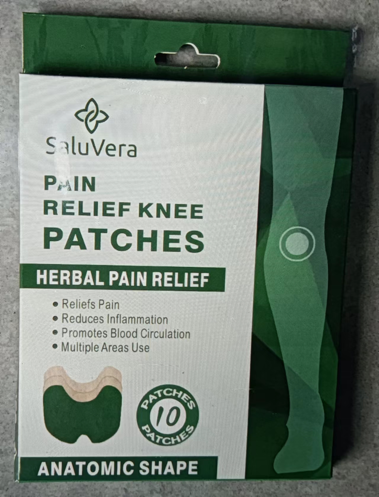 Knee patch