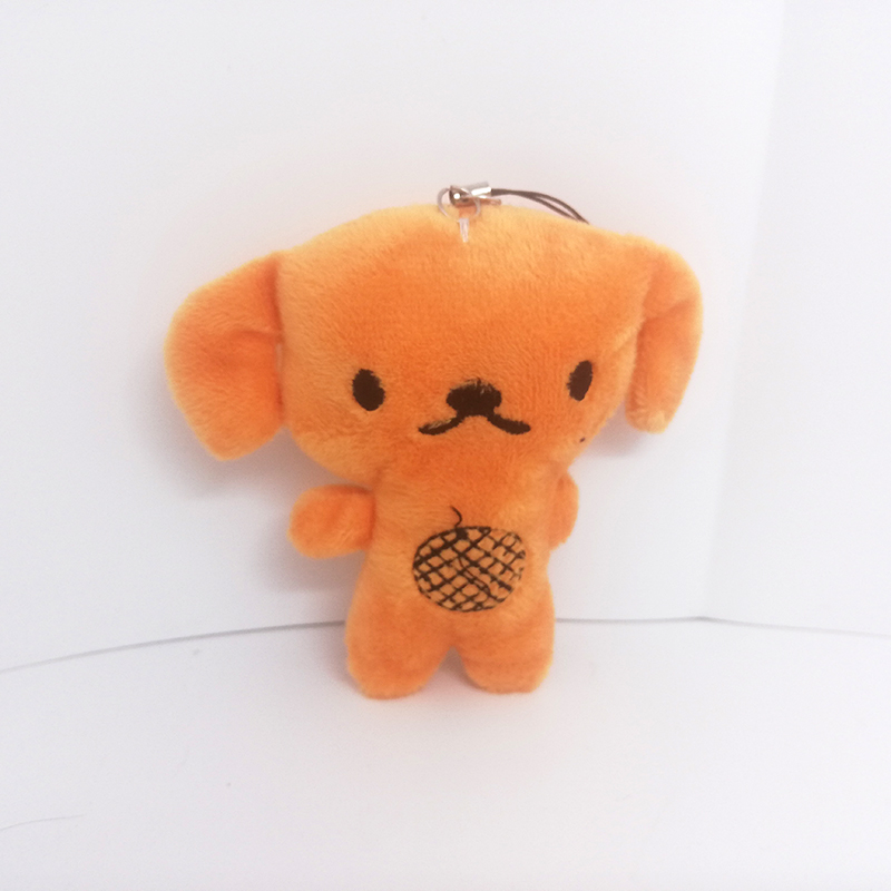 Senbao Monkey 01 Doll, human dog, keychain, doll, schoolbag, pendant, small gift, doll, claw machine, small doll, accessory, plush Application Scenario