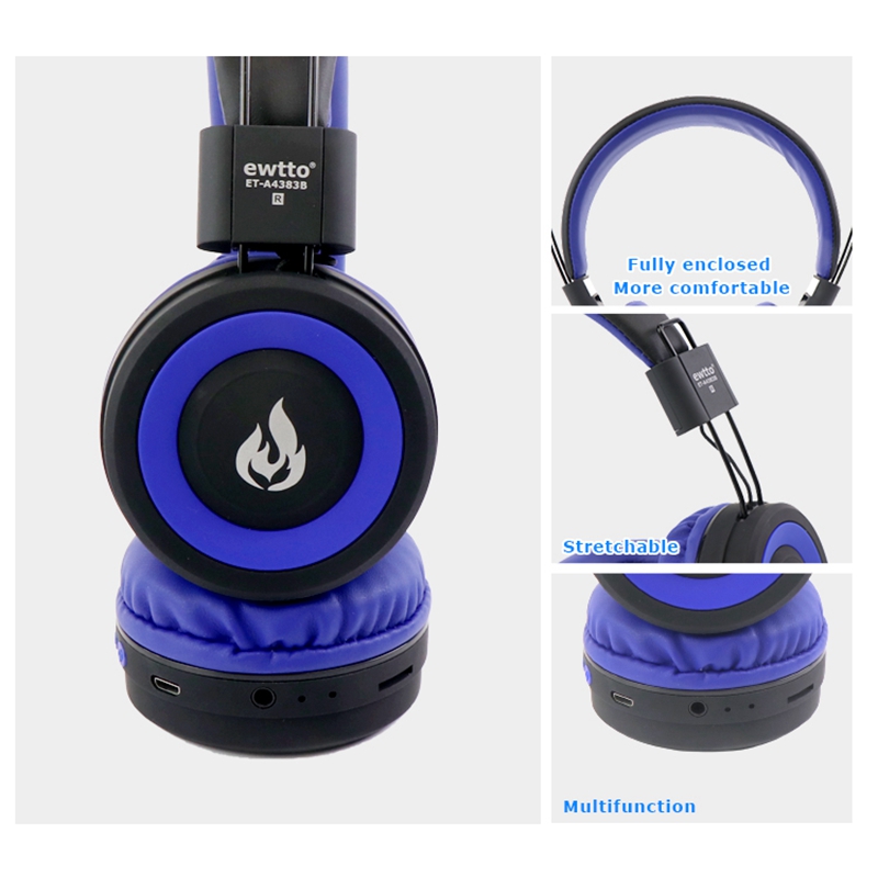 蓝牙耳机/无线耳机/头戴式耳机产品图