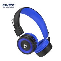 ewtto ET-A4383B 头戴式有线无线蓝牙耳机多功能电竞游戏耳机