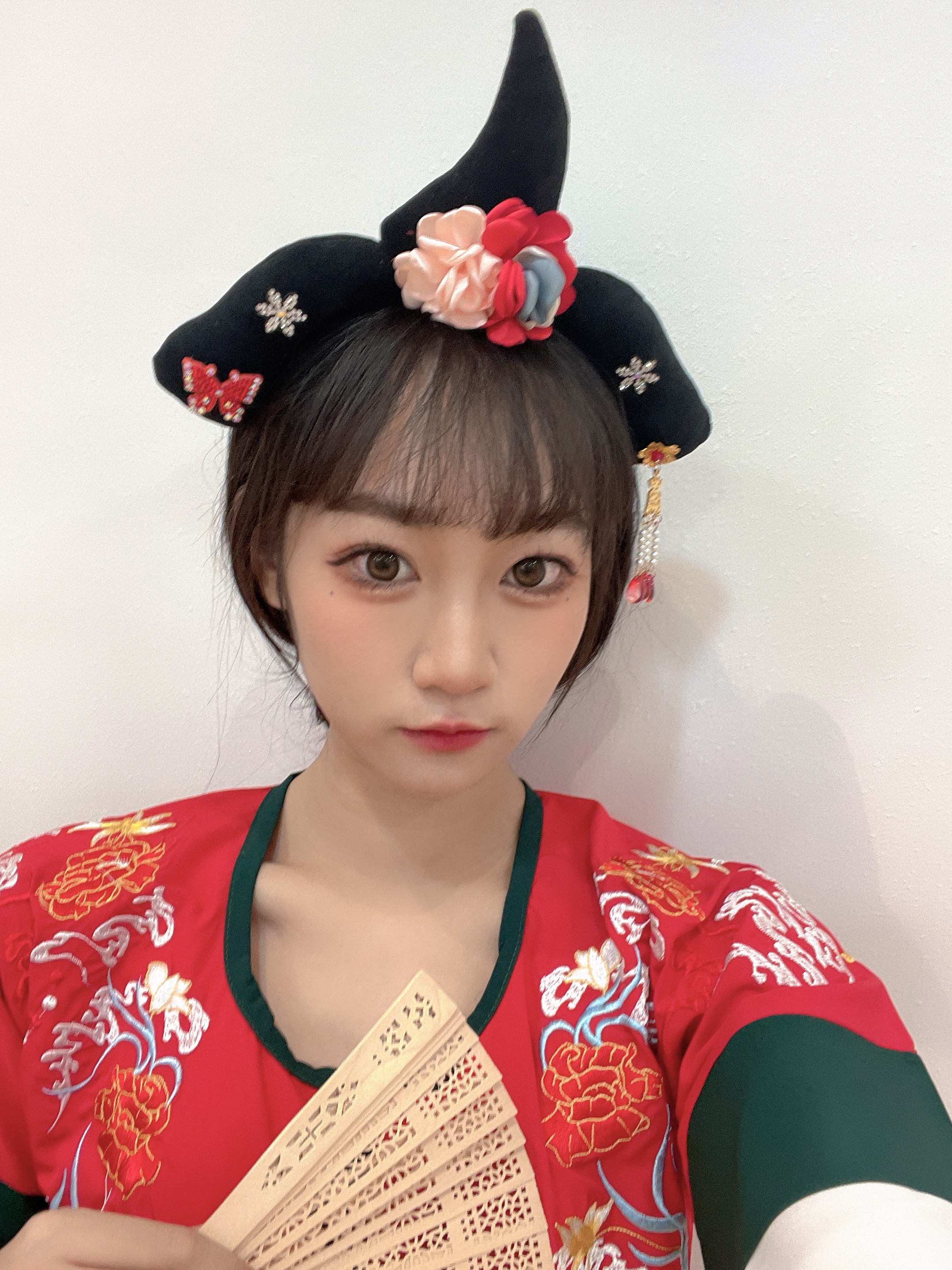 Back to the Han and Tang Dynasties - Yang Guifei's Hair Band Item Picture