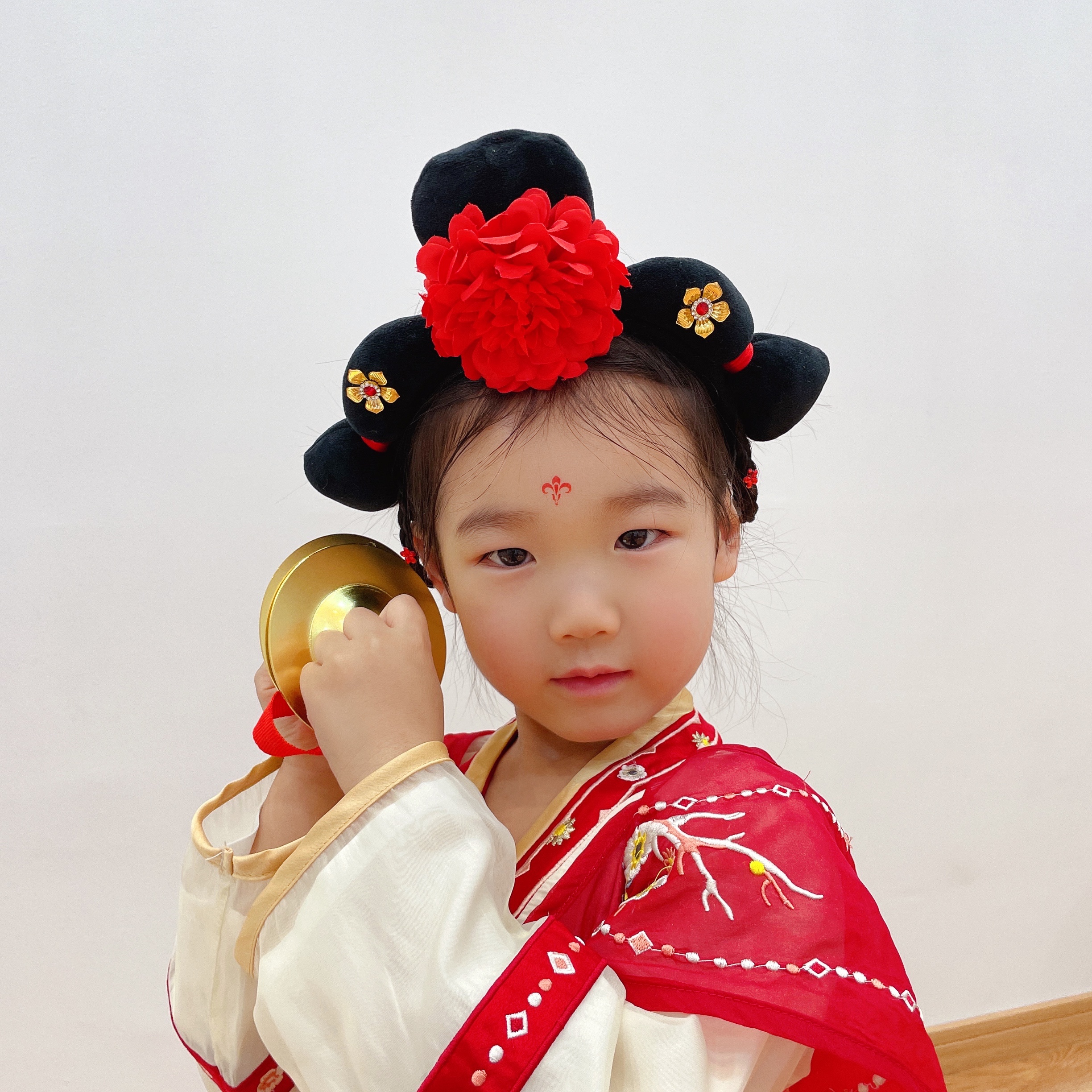Sanhao Accessories Takes you Back to the Han and Tang Dynasties - Beauty Hairbands Item Picture