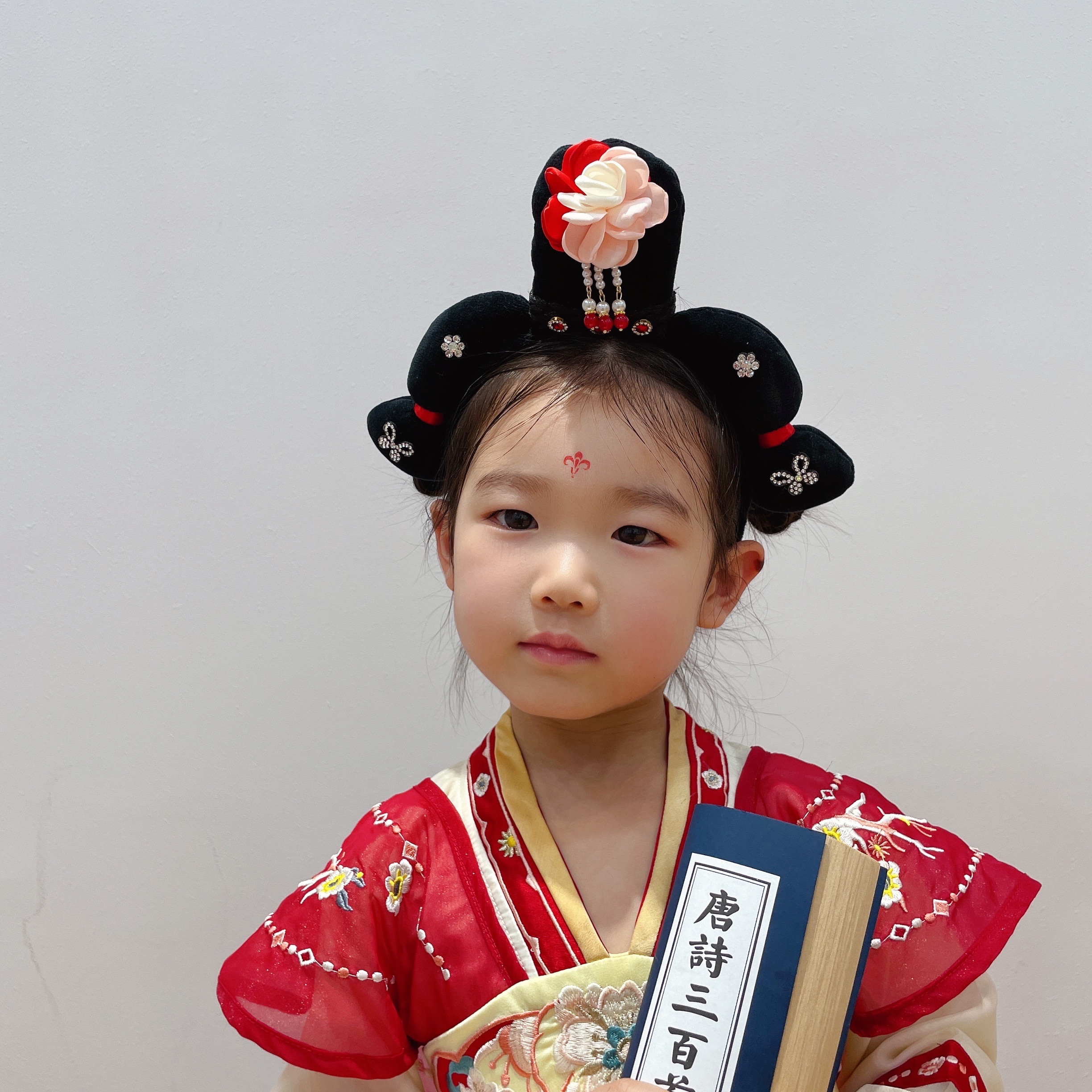 Hairless Hanfu Versatile Chinese-style accessories - Back to the Han and Tang Dynasties - Zhaoyi Hair Band