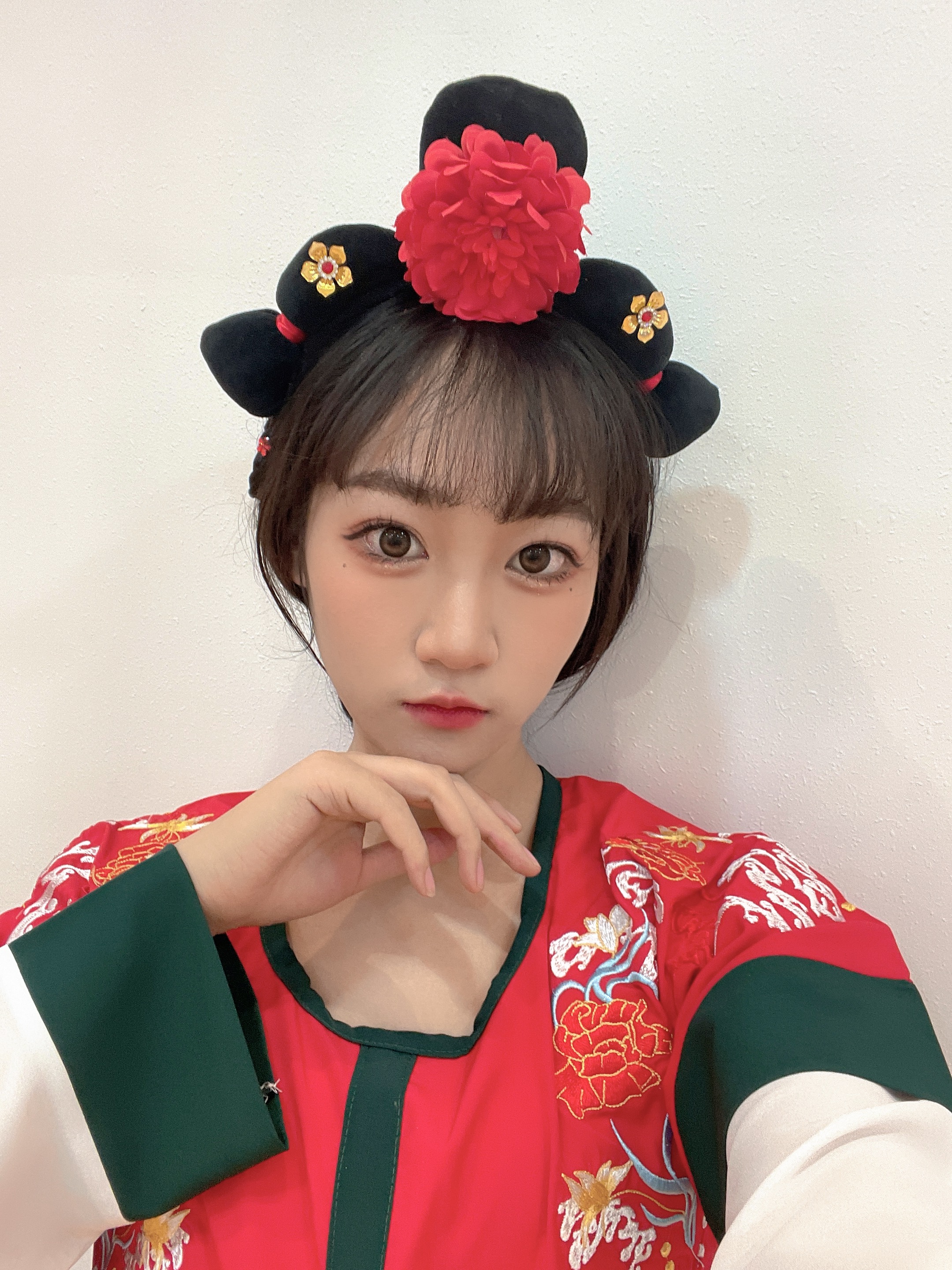 Sanhao Accessories Takes you Back to the Han and Tang Dynasties - Beauty Hairbands Specification image