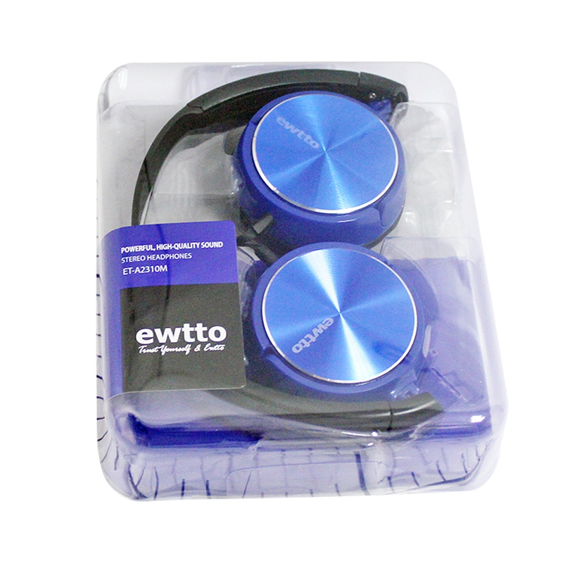 ewtto ET-A2310M 跨境热销麦克风有线耳机 MP3手机音乐耳机详情图3