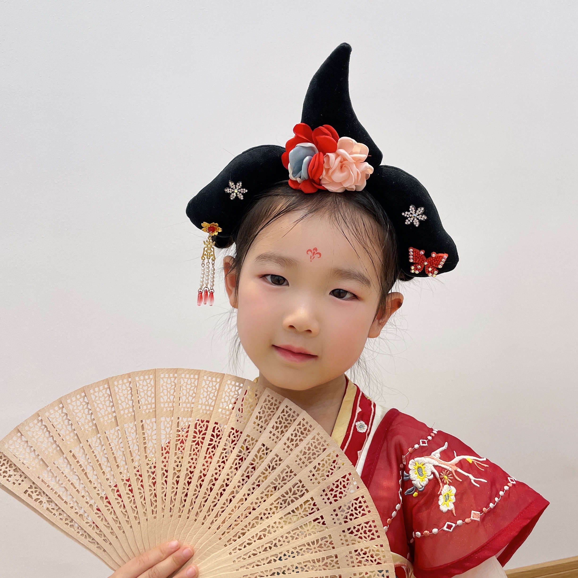 Back to the Han and Tang Dynasties - Yang Guifei's Hair Band Application Scenario