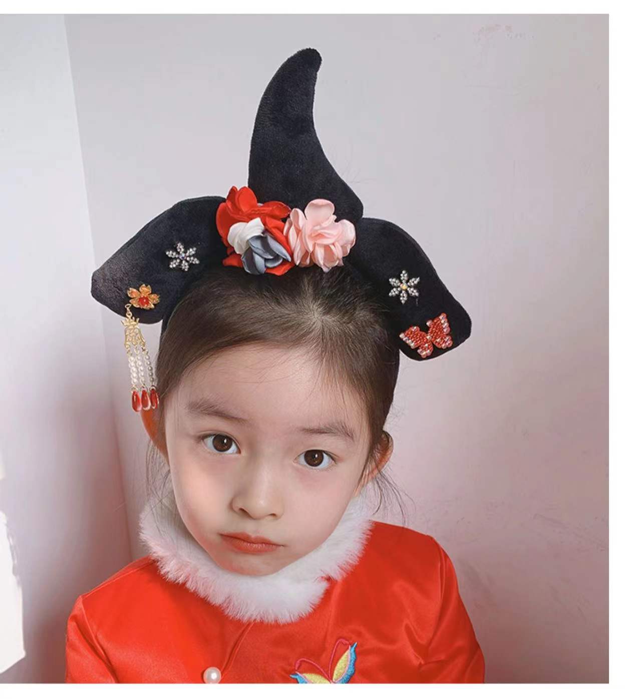 Back to the Han and Tang Dynasties - Yang Guifei's Hair Band Specification image