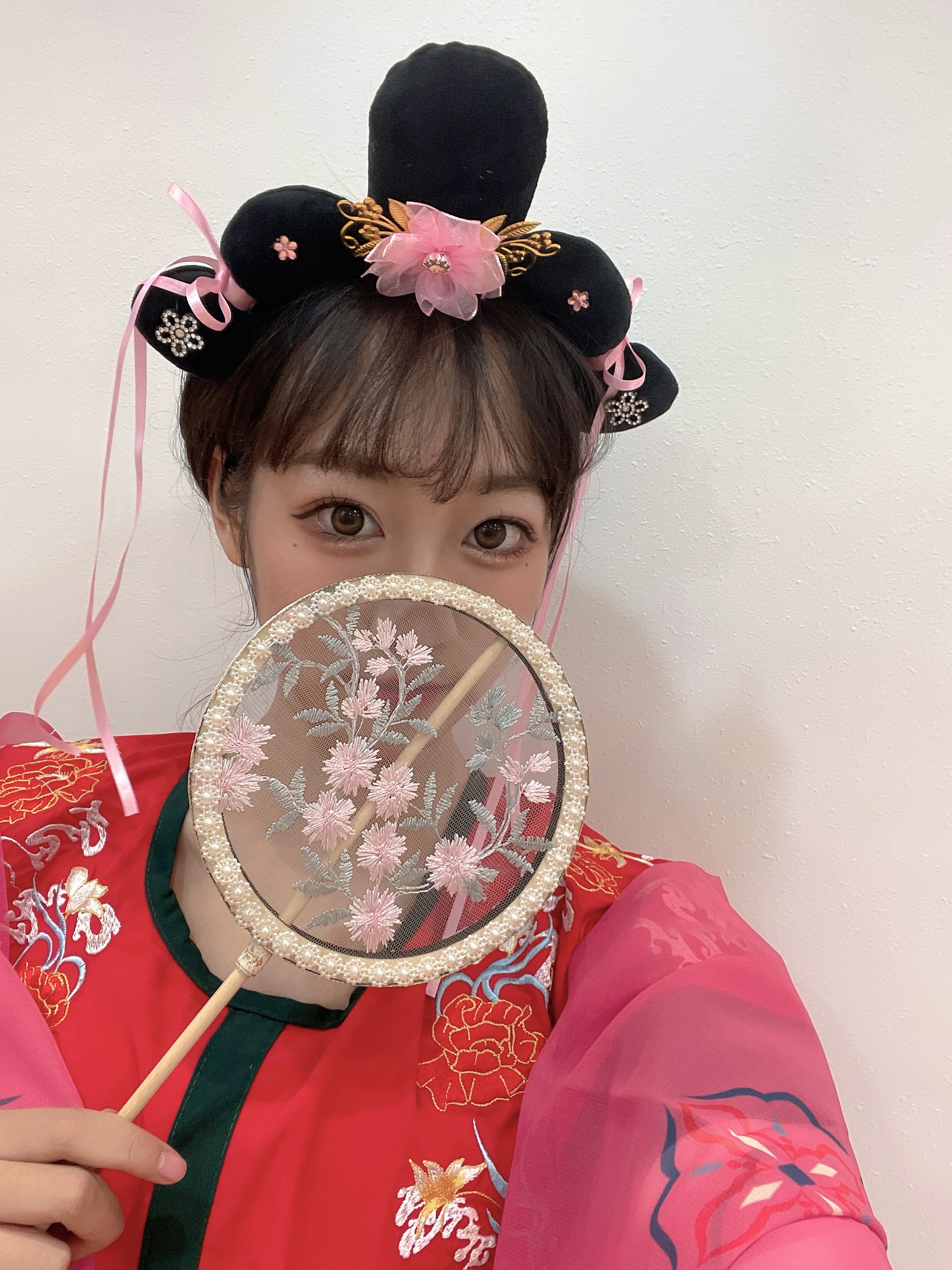 Back to the Han and Tang Dynasties - Jieyu Hair Band Item Picture