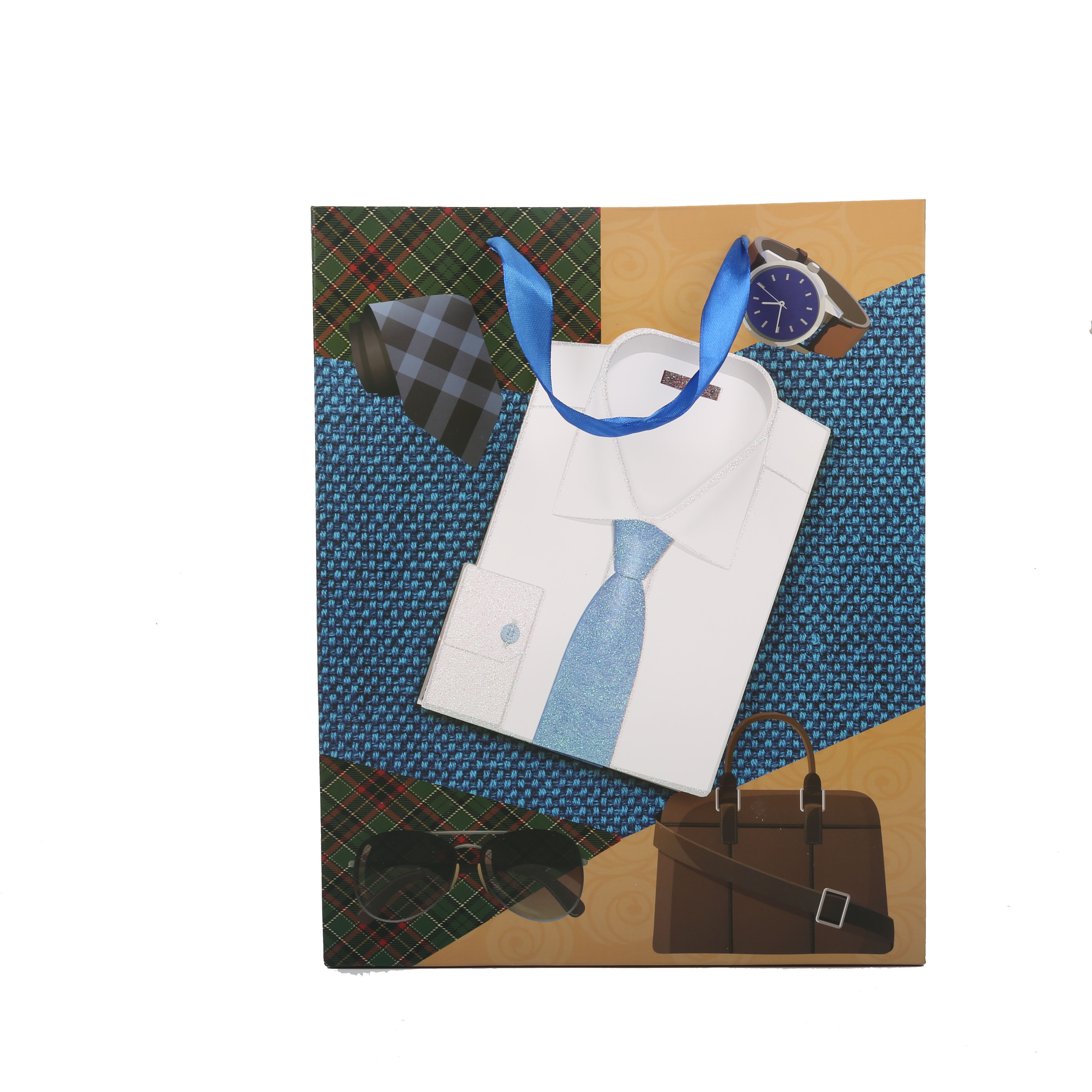 礼品包装实物图