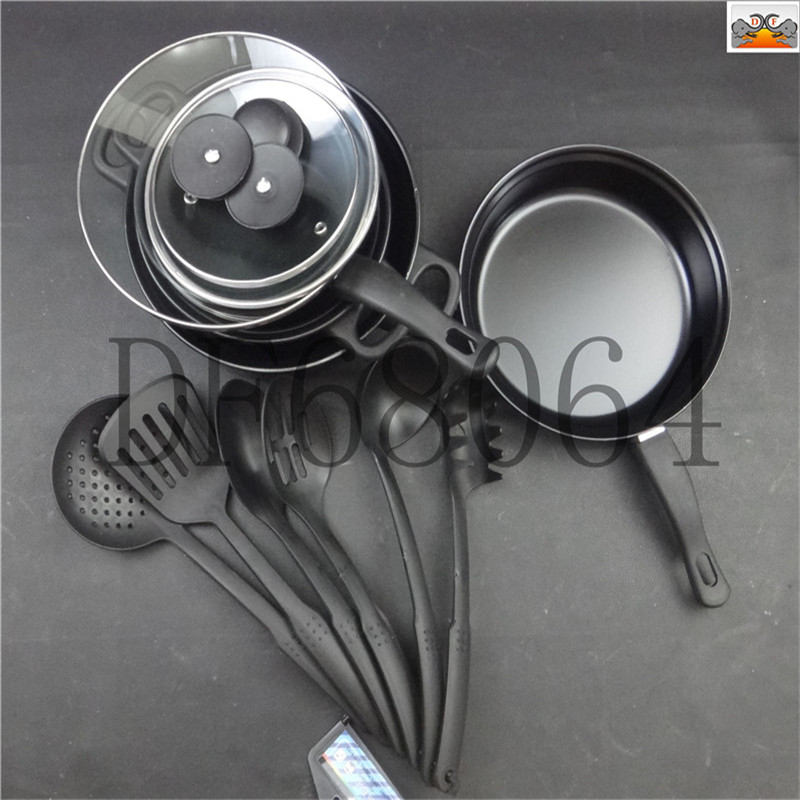 DF68064 13-piece pot set 2 DF TRADING HOUSE details Picture