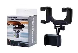 车载手机支架实物图