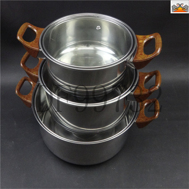 DF99732 12-piece pot set 2 DF TRADING HOUSE
