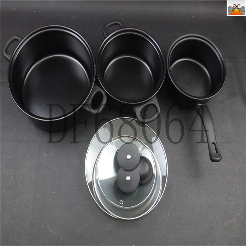 DF68064 13-piece pot set 2 DF TRADING HOUSE Specification image