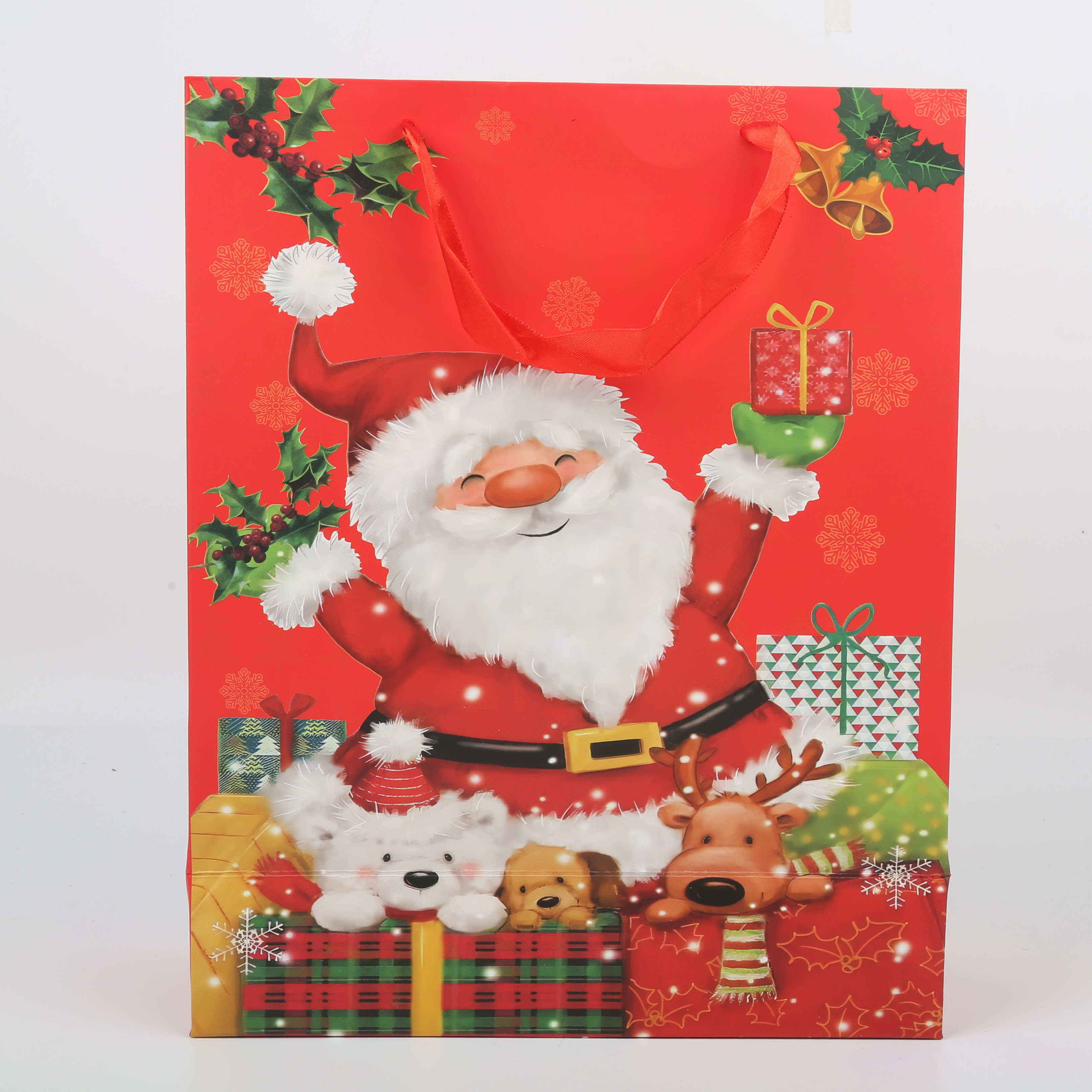 礼品包装实物图