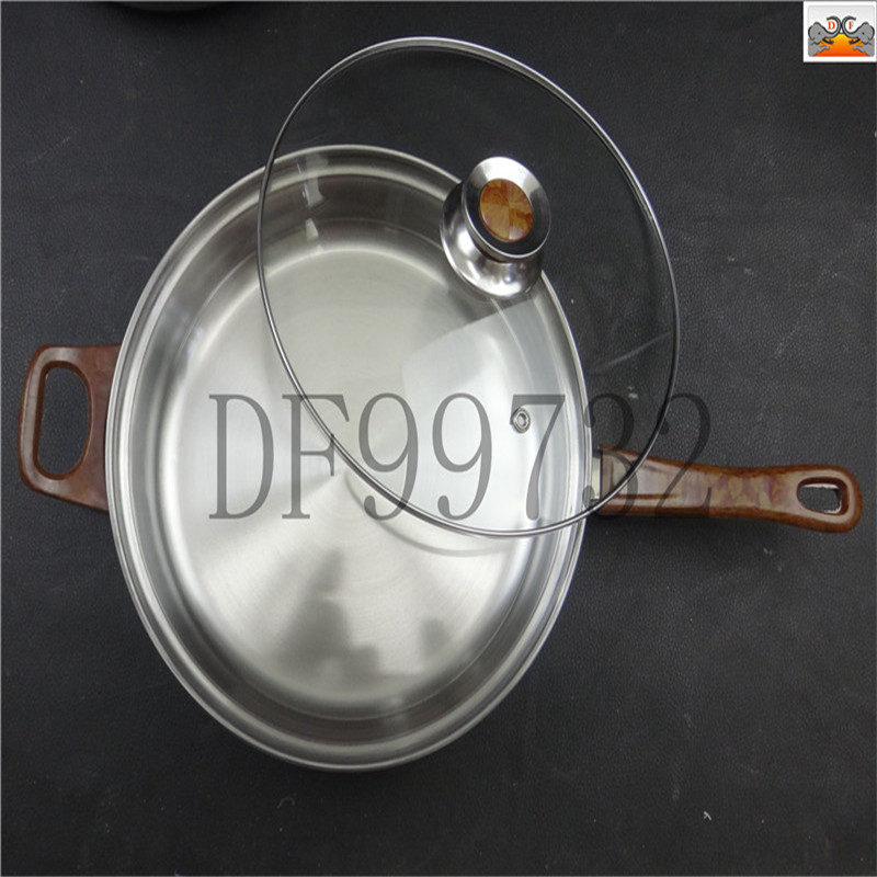DF99732 12-piece pot set 2 DF TRADING HOUSE Item Picture