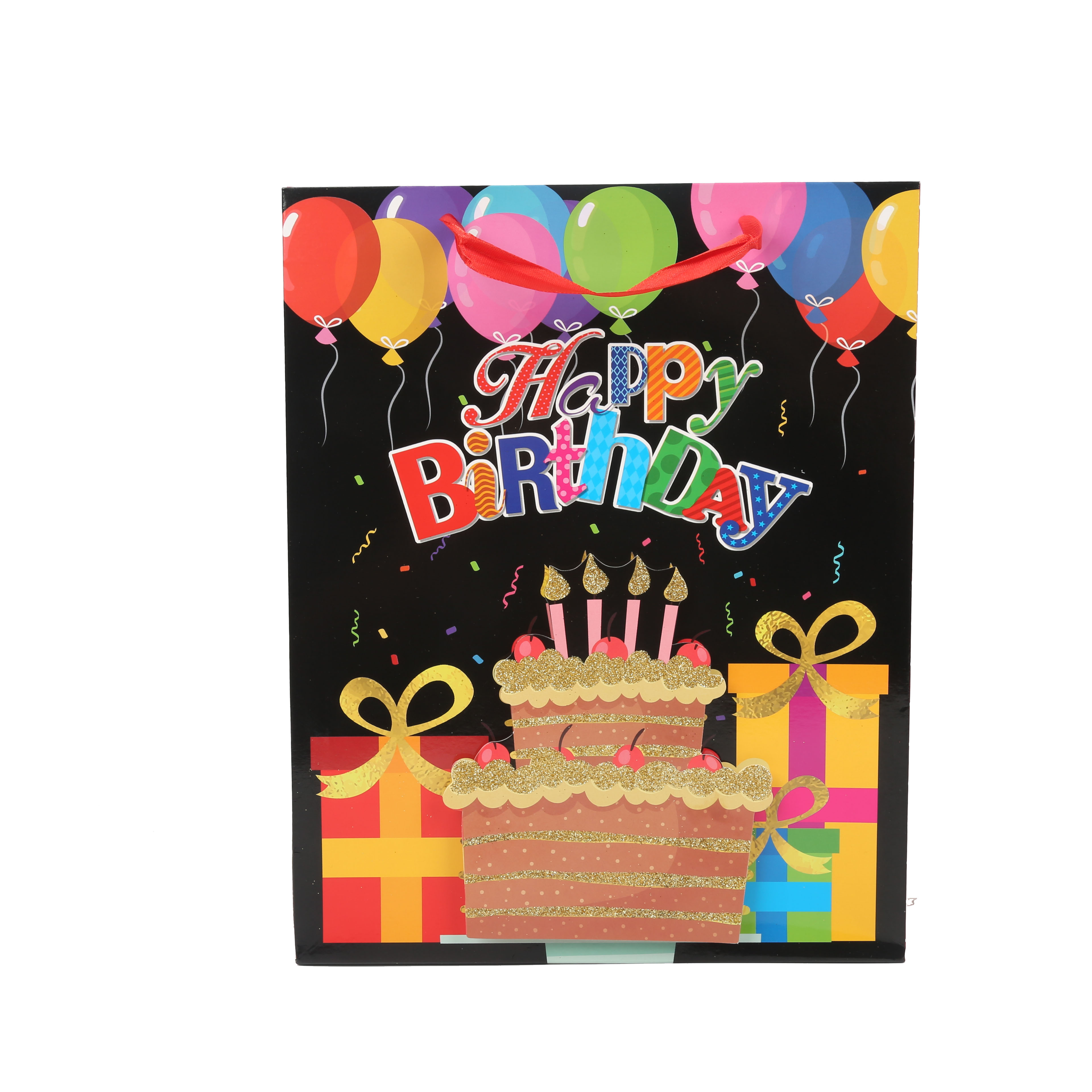 礼品包装实物图