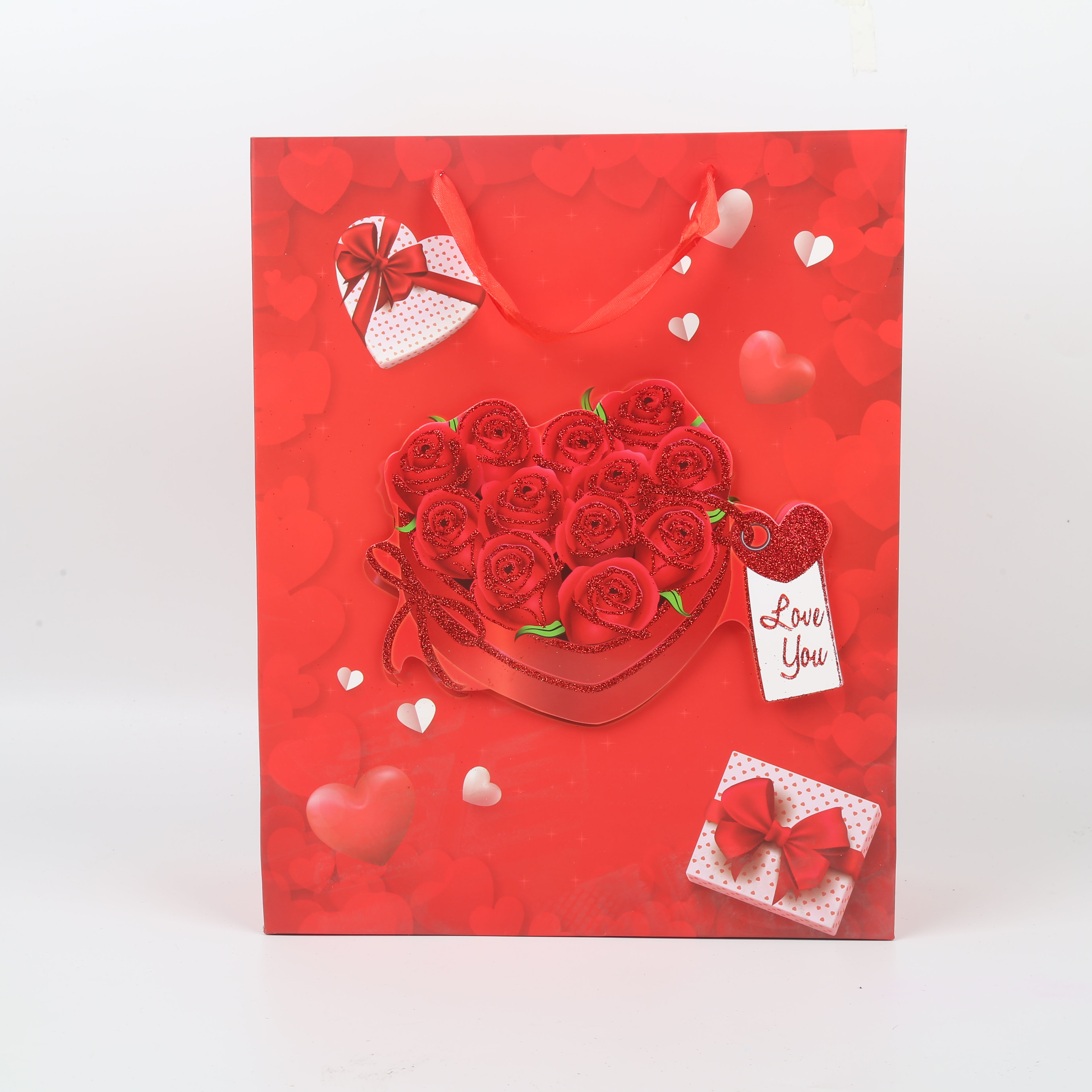 礼品包装实物图