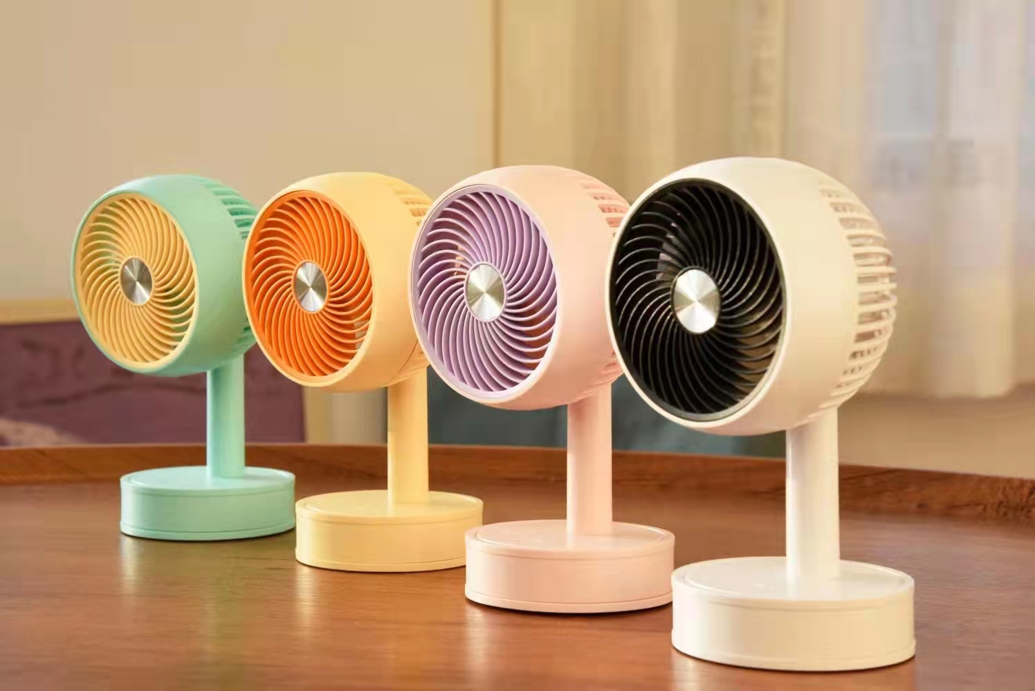 YS2228 Desktop Circulating Fan Item Picture