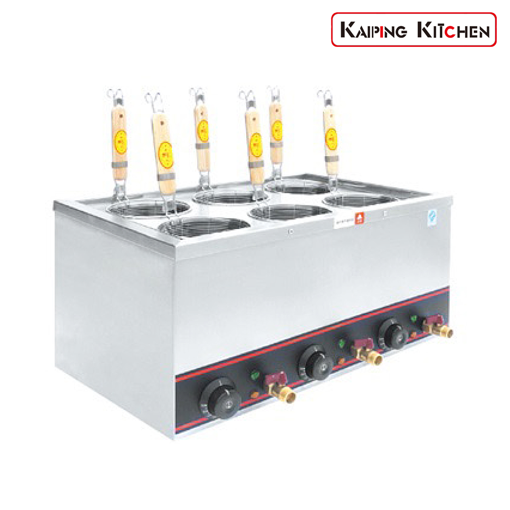 台式电热煮面机 Electric Convection Pasta Cooker 型号（Model）BN-HX-6