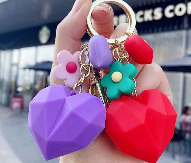 创意新/爆款/钥匙扣挂产品图