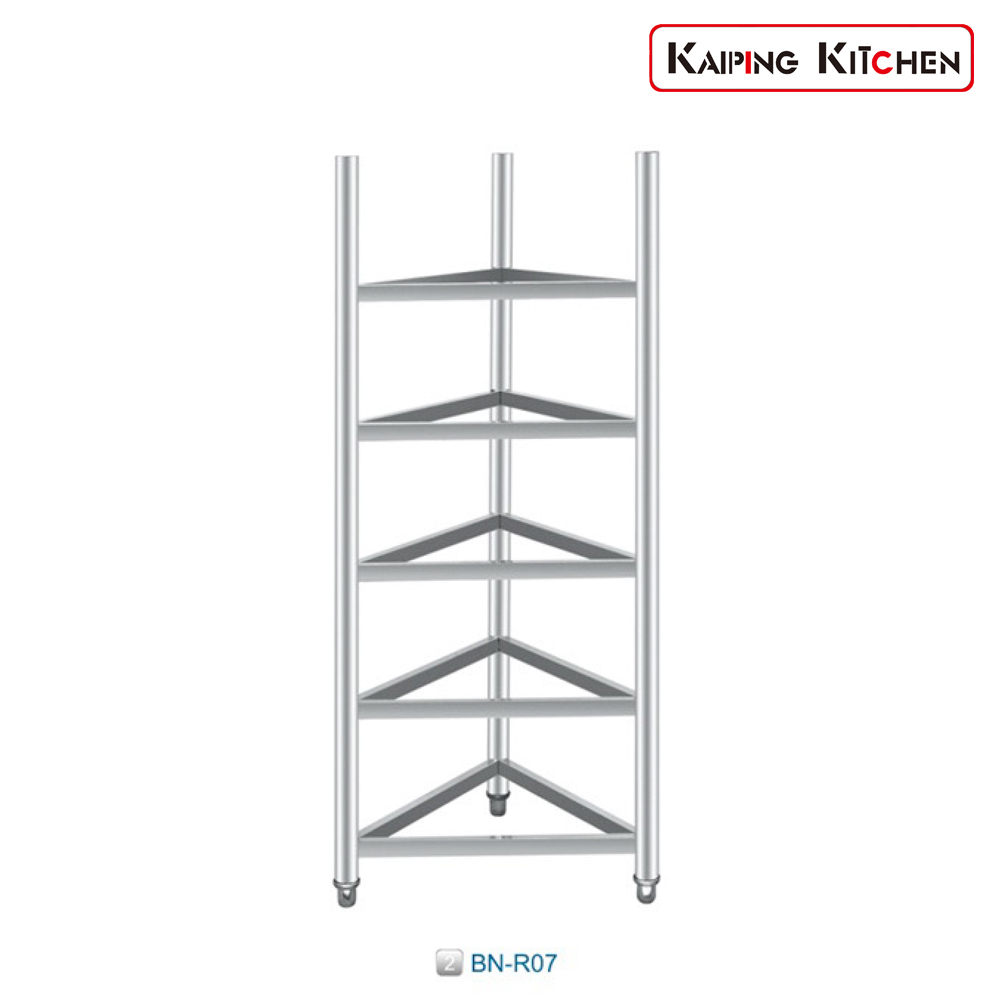 BN-R07 2 蒸笼架 5 Layers Steam Frame 型号规格（长×宽×高） ModelSize(WxD