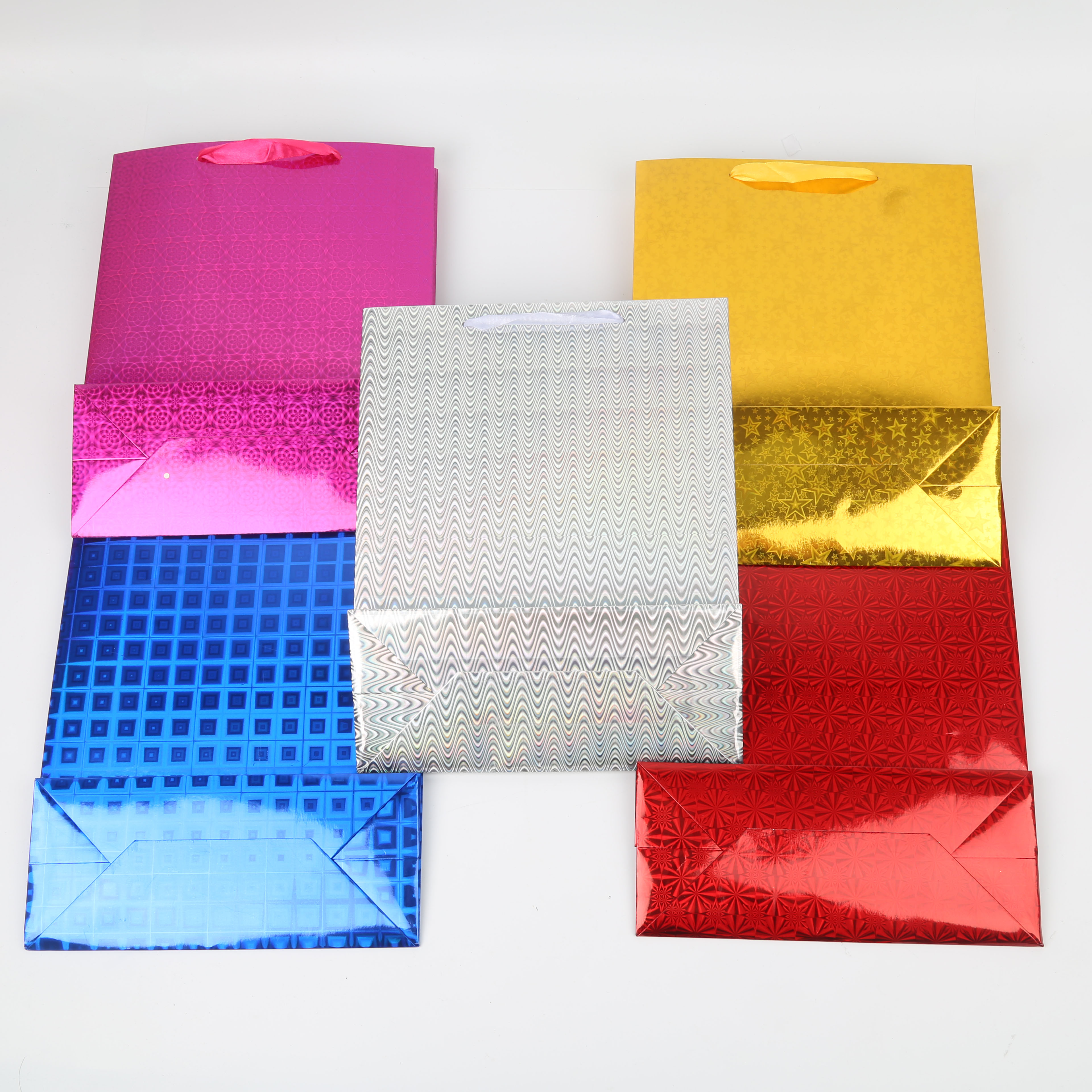 礼品袋/包装袋细节图