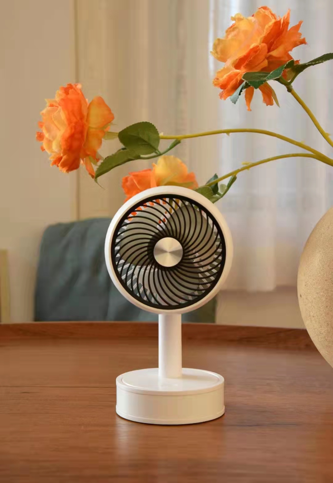 YS2228 Desktop Circulating Fan Specification image