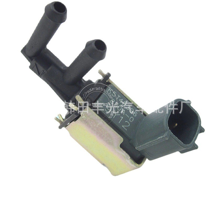 Factory direct sales applicable to Mazda six Benton B70 sedan electromagnetic valve 24V Solenoid Val MR204853 Item Picture